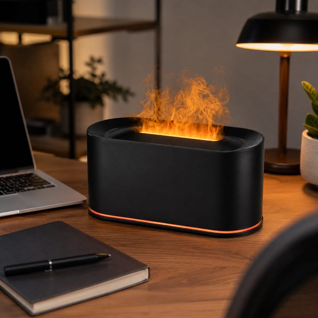 Aroma Flame Humidifier & Diffuser
