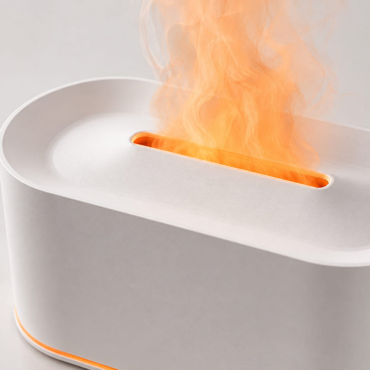 Aroma Flame Humidifier & Diffuser