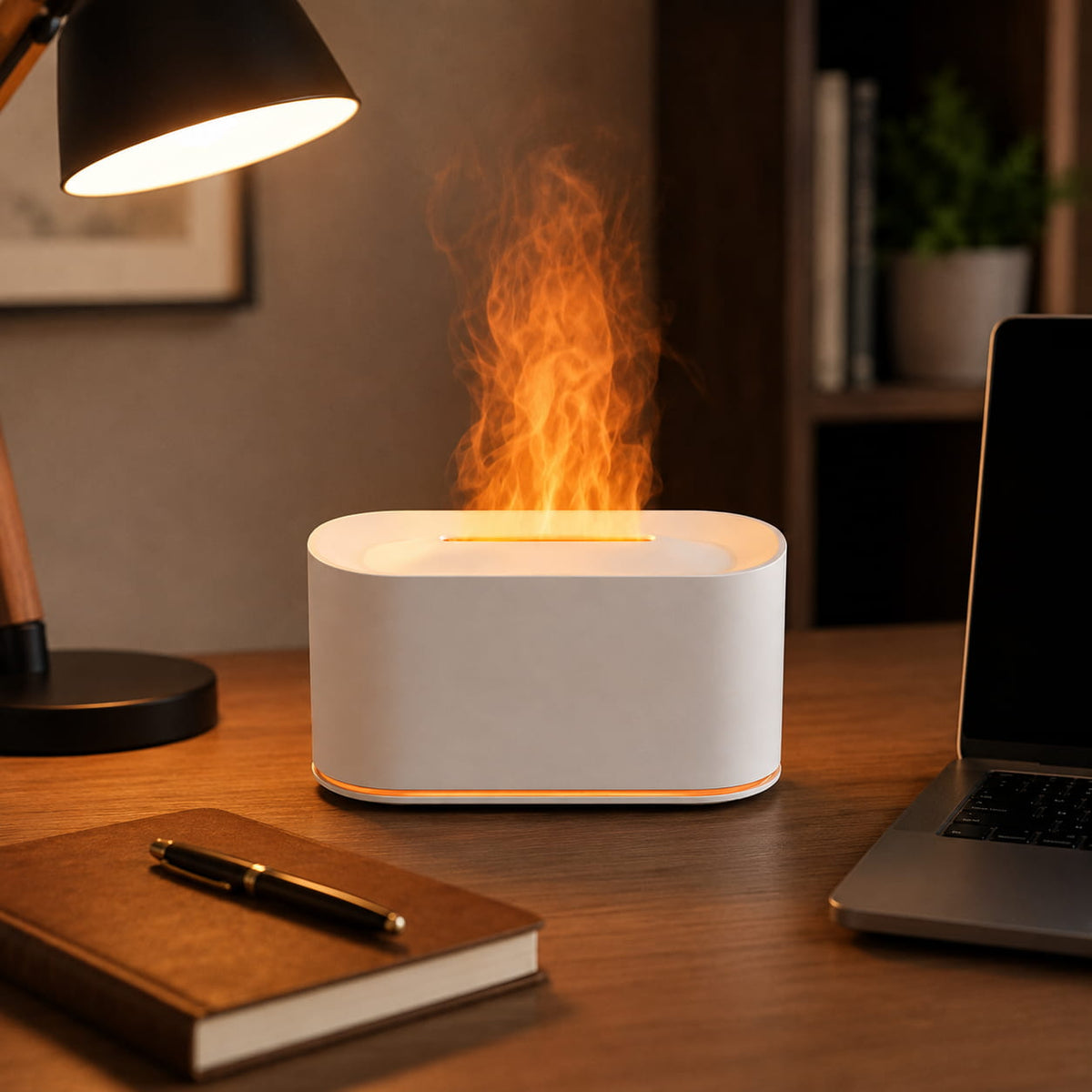 Aroma Flame Humidifier & Diffuser