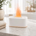 Aroma Flame Humidifier & Diffuser