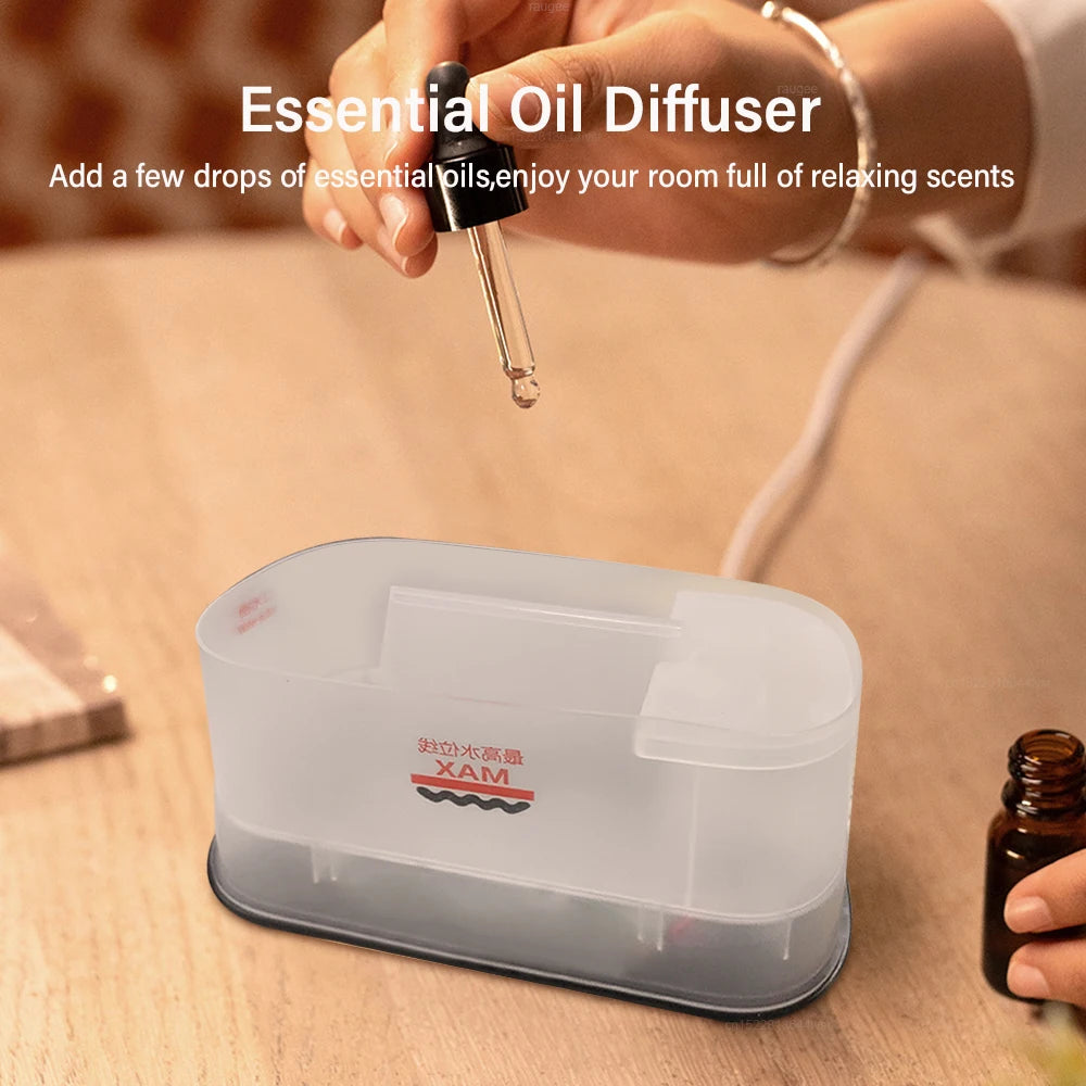 Aroma Flame Humidifier & Diffuser