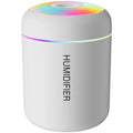 Mini Aroma Humidifier & Air Purifier — USB